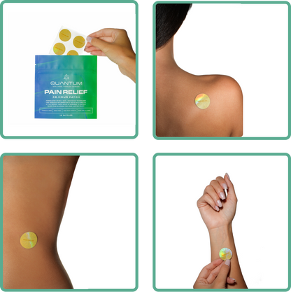 Pain Relief Patches