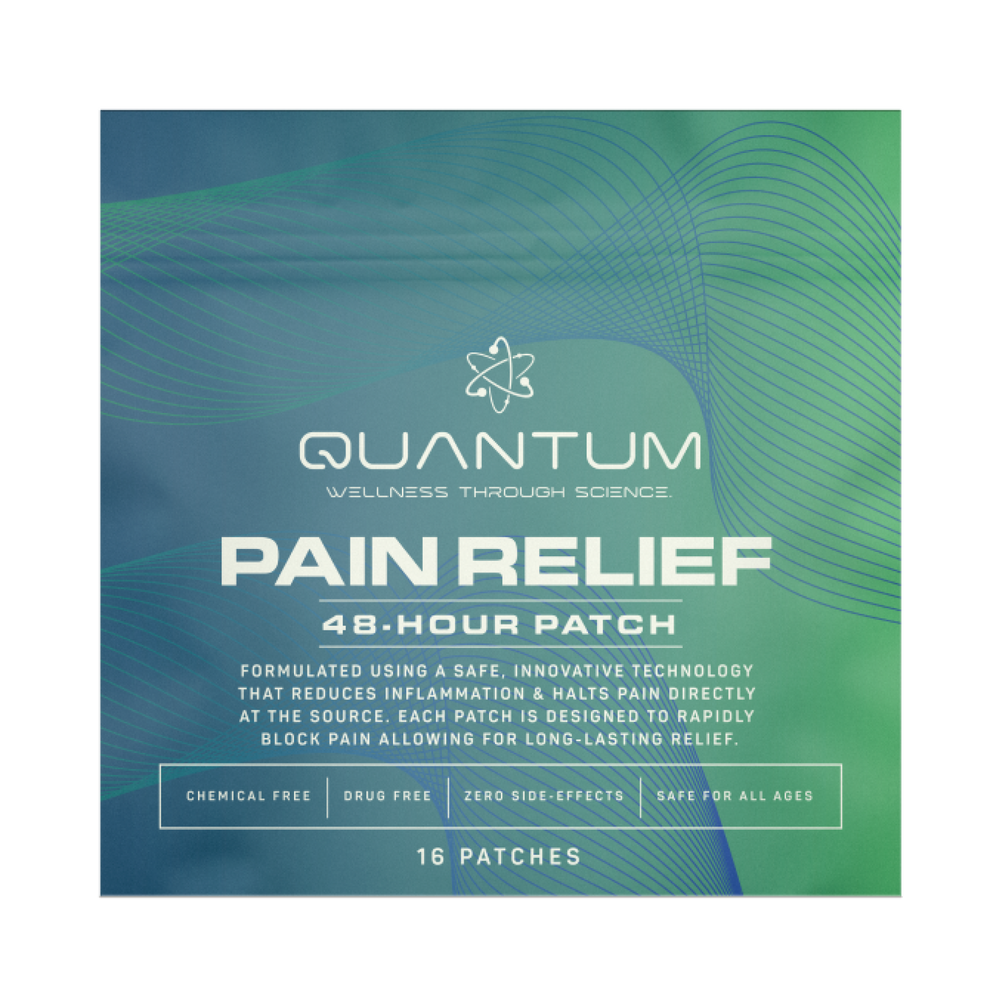 Pain Relief Patches – Quantum Patches