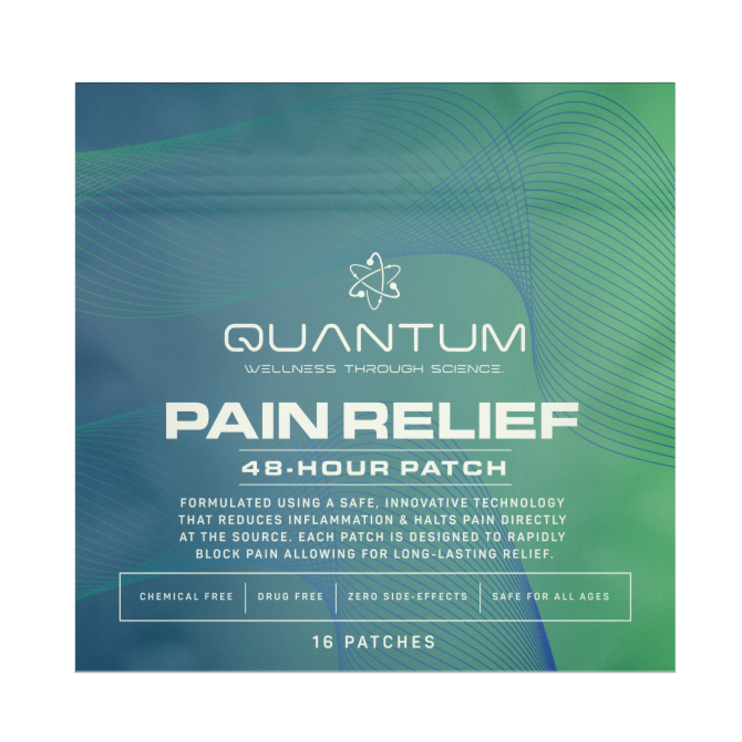 Pain Relief Patches