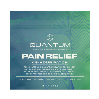 Pain Relief Patches